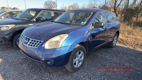 2010 Nissan Rogue 360 AWD