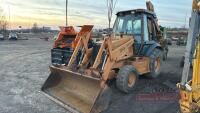 Case 580L Back hoe