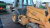 Case 580L Back hoe - 6