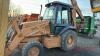 Case 580L Back hoe - 18