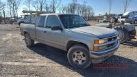 1998 Chevrolet Silverado 1500