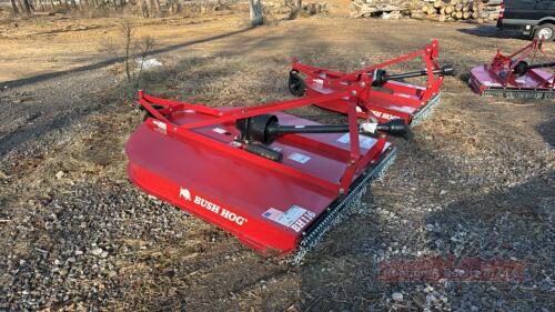 Bush Hog BH116 6 ft Rotary Cutter