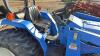 New Holland TC30 Tractor - 8