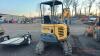 Gehl Z25 Mini Excavator - 6