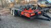 16ft Flatbed Utility Trailer - 2