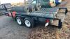 16ft Flatbed Utility Trailer - 6