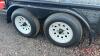 16ft Flatbed Utility Trailer - 7