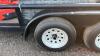 16ft Flatbed Utility Trailer - 8