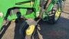 John Deere 5520 Cab Tractor - 4