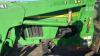 John Deere 5520 Cab Tractor - 5