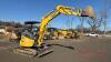 Kobelco SK35SR Mini Excavator