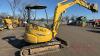 Kobelco SK35SR Mini Excavator - 3