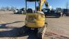 Kobelco SK35SR Mini Excavator - 5