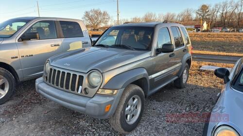 2005 Jeep Liberty