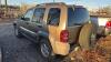 2005 Jeep Liberty - 8