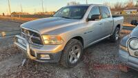 2010 Dodge Ram 1500 4x4