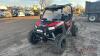 2018 Polaris RZR 900