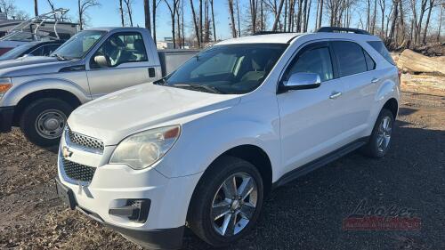 2015 Chevy Equinox