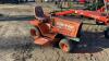 Kubota G6200 Lawn Tractor - 2