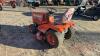 Kubota G6200 Lawn Tractor - 5