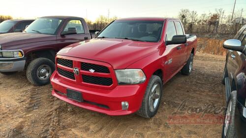 2014 Dodge Ram 1500