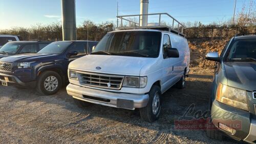 1995 Ford E350