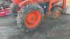 Kubota L245DT Tractor - 10