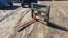 skid Steer Pallet Forks - 2