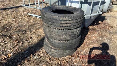 Set of 4 Tires