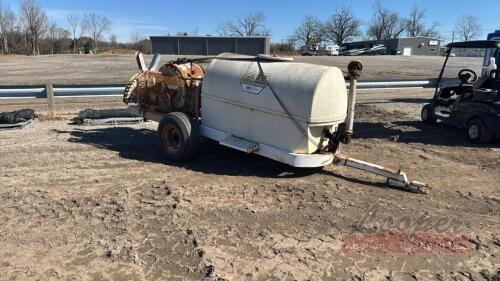 AgTec Crop Sprayer