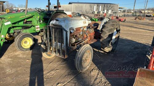 Ford 4000 Tractor