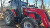 2021 Massey Ferguson 5711 Tractor - 5