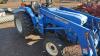 New Holland TC30 Tractor - 15