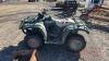 Suzuki 400 Eiger Quadrunner ATV - 6