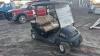 2017 Club Car Golf Cart