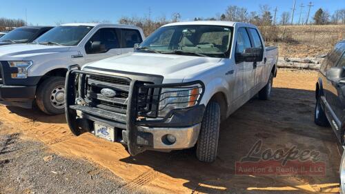 2014 Ford F150 XL