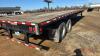 2017 Fontaine 48ft Velocity Flatbed Trailer - 11