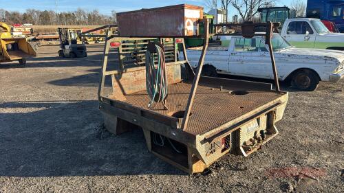 Utility Flatbed