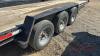 2021 Texas Bragg Flatbed Equipment Trailer - 6