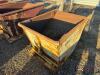 Self Dumping Scrap Hopper - 2