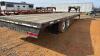 Walker 32 ft deck over trailer - 11