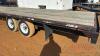 Walker 32 ft deck over trailer - 13