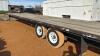 Walker 32 ft deck over trailer - 14