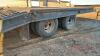 Belshe 20ft. Equipment Trailer - 6