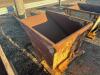 Self Dumping Scrap Hopper