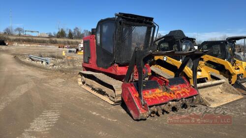 Prime Tech PT-175 Forestry Mulcher