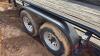 18ft Flatbed Utility Trailer - 9