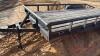 18ft Flatbed Utility Trailer - 13