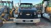 1999 Chevy 4500 Flatbed - 3