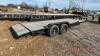 2024 Precision 20ft Car Hauler Trailer - 5